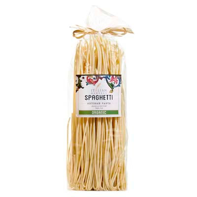Marella Organic Spaghetti  1.1 lb