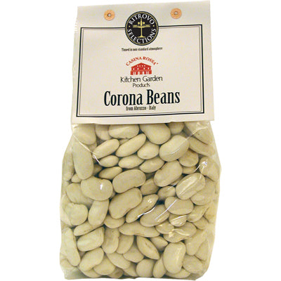 Casina Rossa Corona Beans 1.1 lb