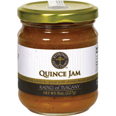 Radici of Tuscany Organic Quince Jam 7 oz