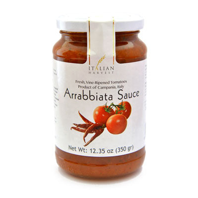 La Reinese Arrabbiata Tomato Sauce 12.35 oz