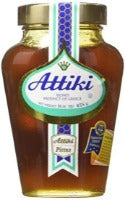 Attiki-Pittas Greek Honey 16 oz