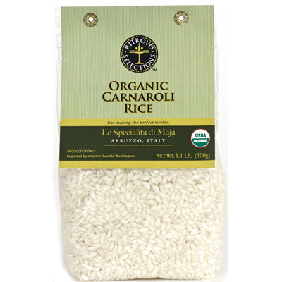 Fior di Maiella Organic Carnaroli Rice 1.1 lb