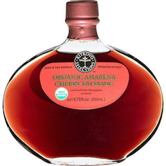 Organic Amarena Cherry Balsamic Vinegar 200 ml