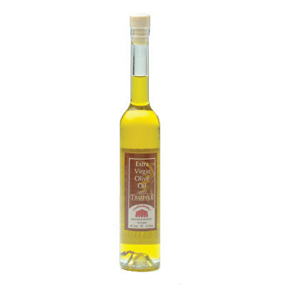 Casina Rossa Extra Virgin Olive Oil with Black Truffle 100 ml