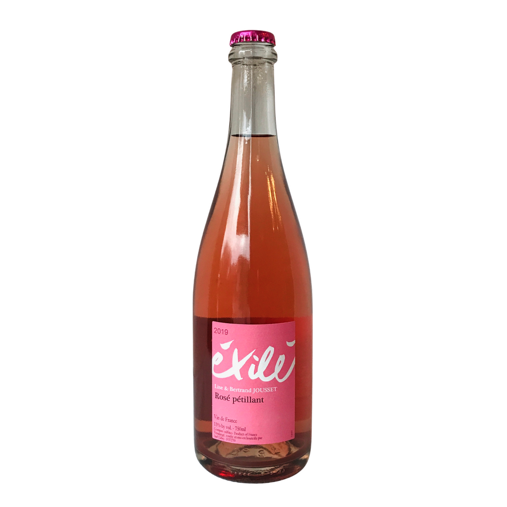 Exile PetNat Rose - Sparkling Wine