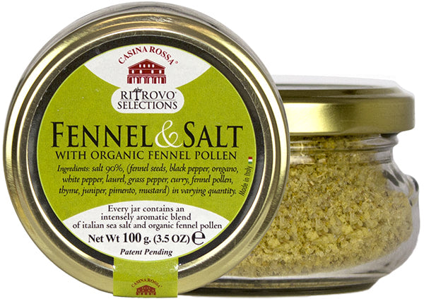 Casina Rossa Fennel & Salt 3.5 oz