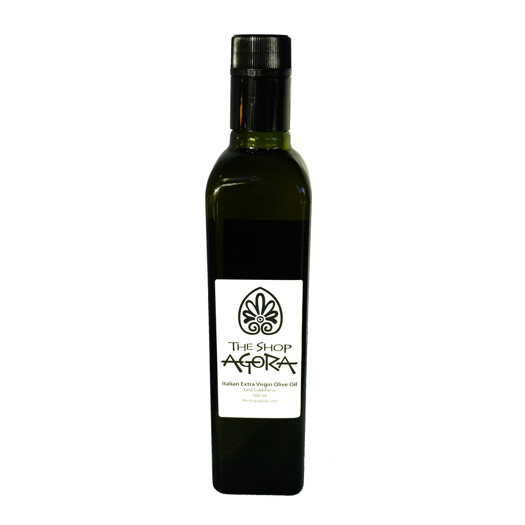 Agora Italian Extra Virgin Olive Oil 500 ml