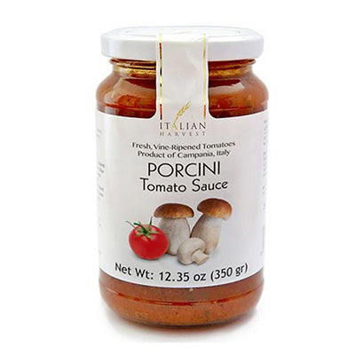 La Reinese Porcini Tomato Sauce 12.35 oz