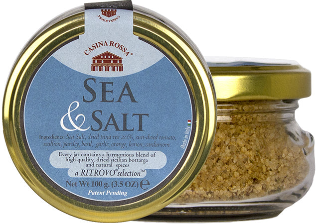 Casina Rossa Sea & Salt 3.5 oz