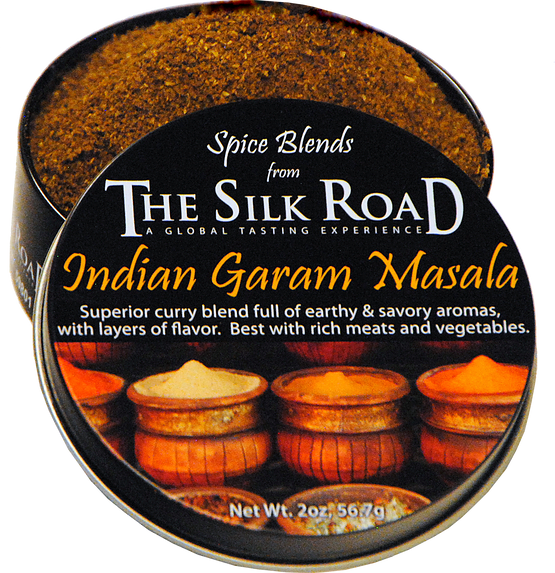 The Silk Road Indian Garam Masala
