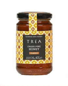 Trea Greek Pine Honey