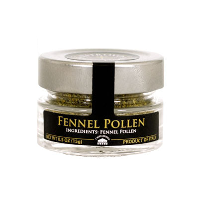 Casina Rossa 100% Italian Fennel Pollen 0.5 oz