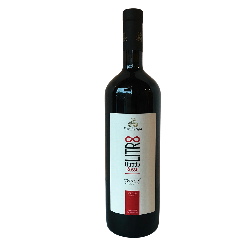 L'archetipo Litrotto Rosso - Red Wine