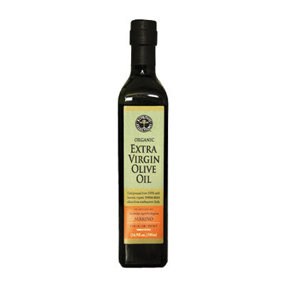 Marino Organic Monte Iblei Extra Virgin Olive Oil 16.9 oz