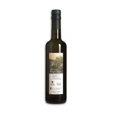 Domaine Mercouri Ktima Mercouri Extra Virgin Olive Oil 500 ml