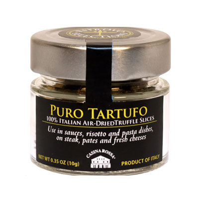 Casina Rossa Puro Tartufo 100% Dried Black Truffle Flakes 0.35 oz