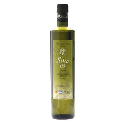 Lantzanakis  PDO Sitia Extra Virgin Olive Oil 0.7 750 ml