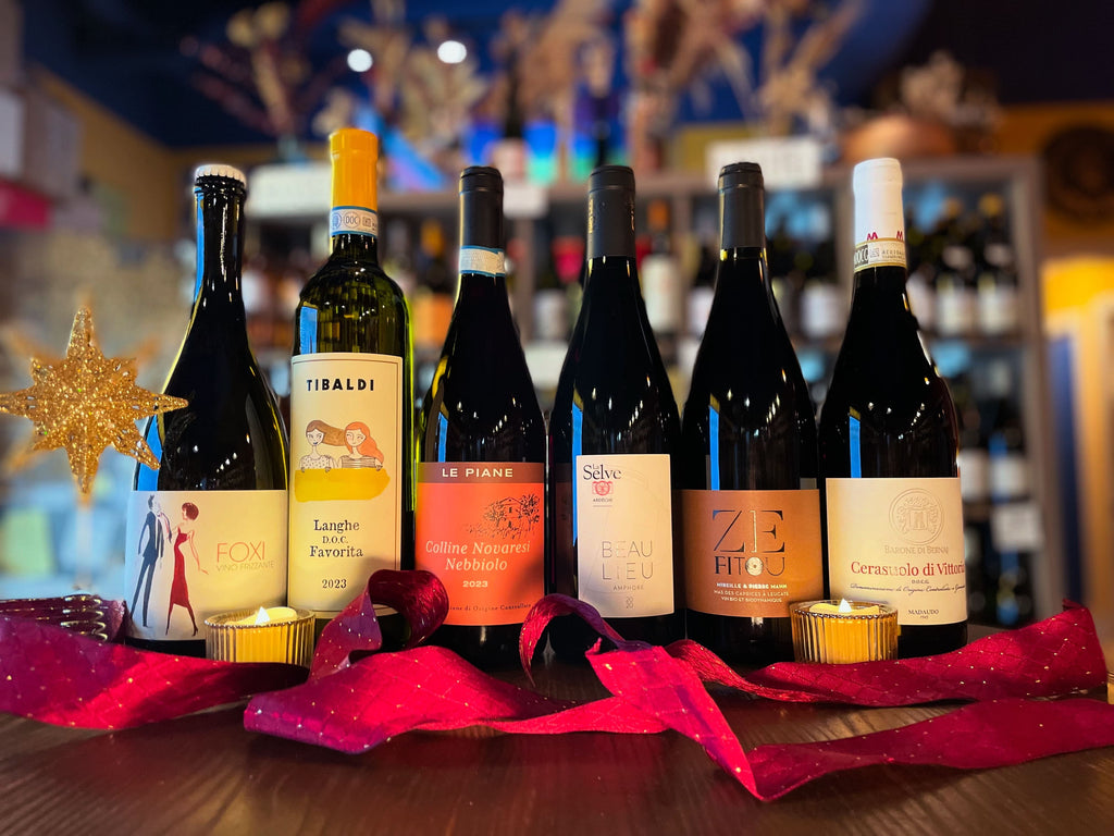 FROM US TO YOU, IT'S WINE CLUB!