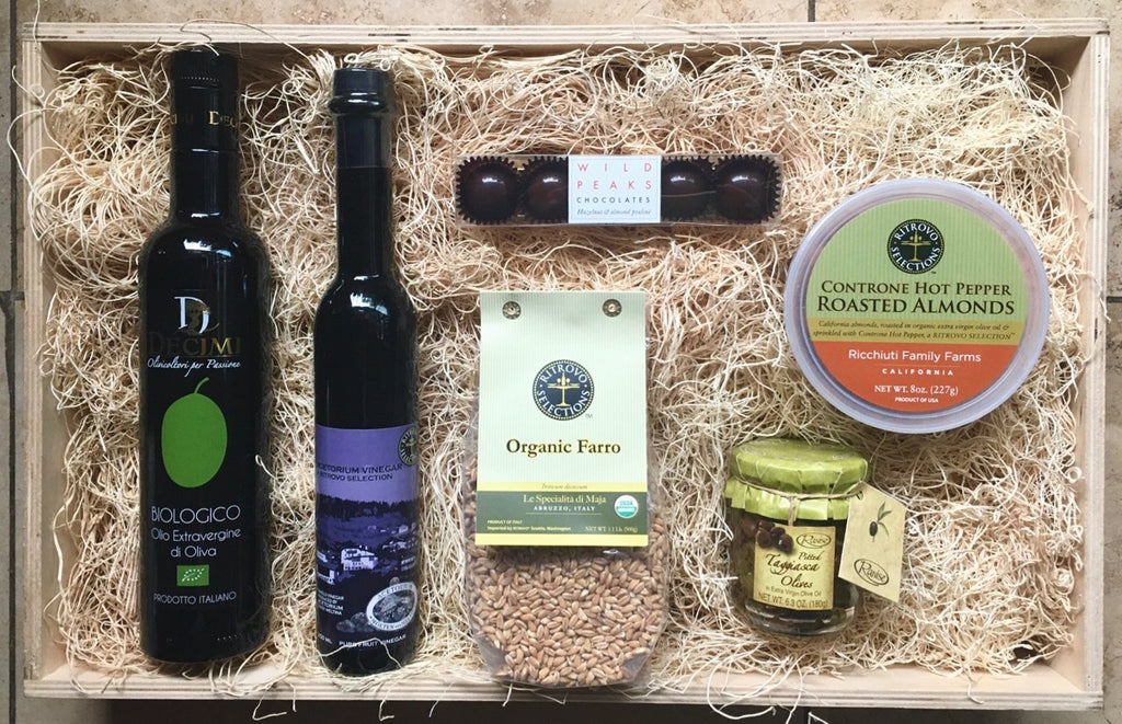 Equinox Pantry Collection