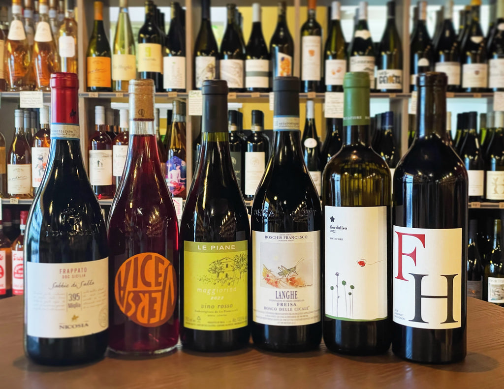 Wine Club Day YAY!