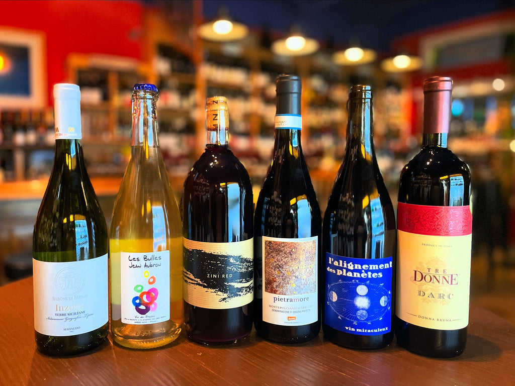 New Year, New Wine!