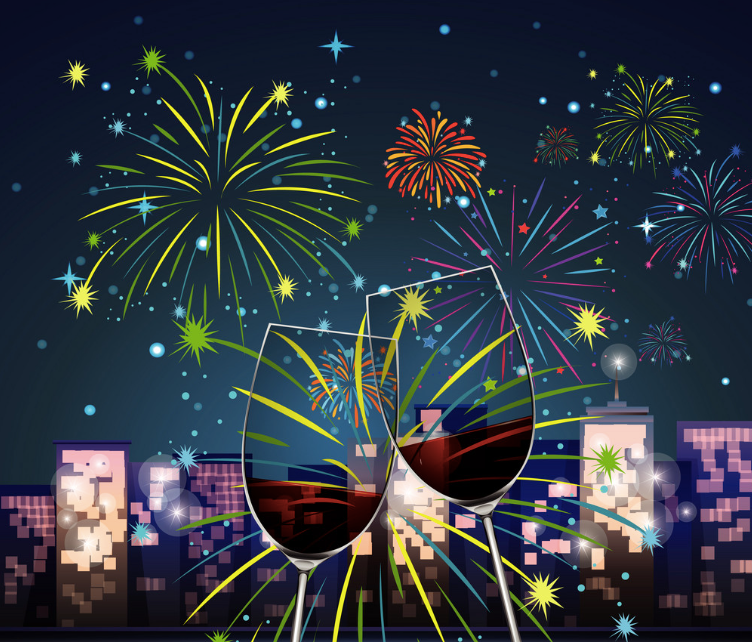 Early Wine Club for the FOURTH!