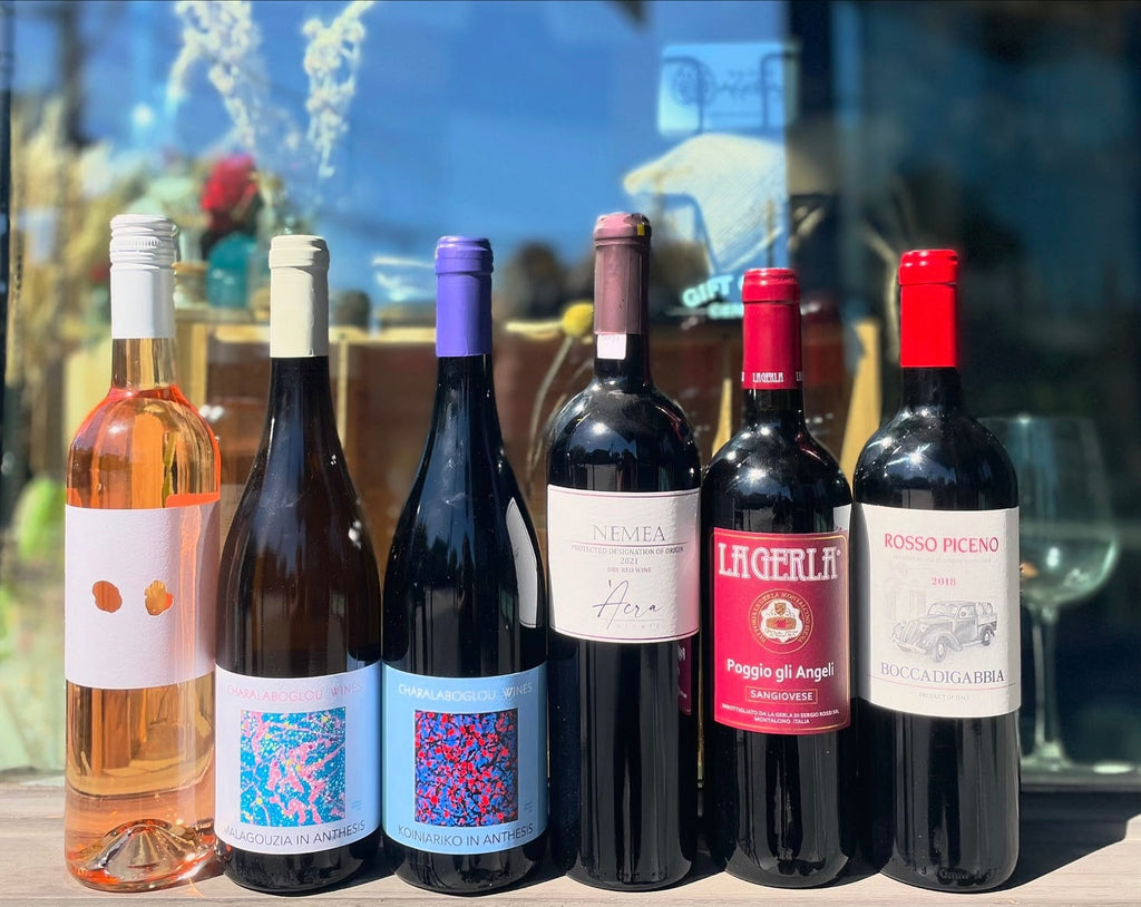 June Wine Club is Here!