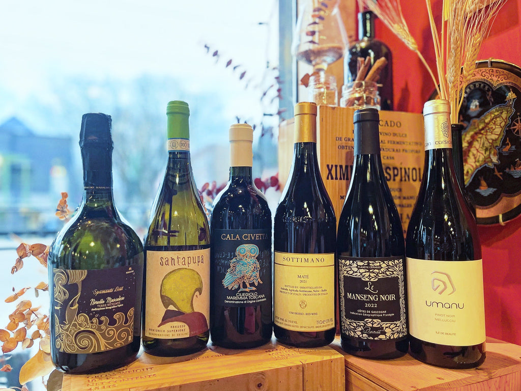 Wine Club Day a.k.a. PARTAY!
