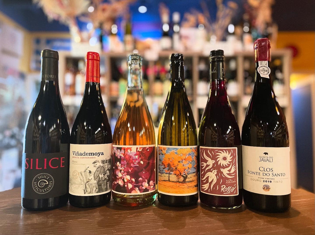 March Blossom Wine Drop!