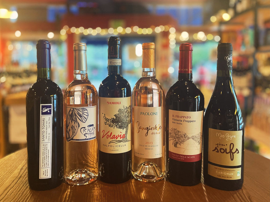 Wine Club Day for MAY