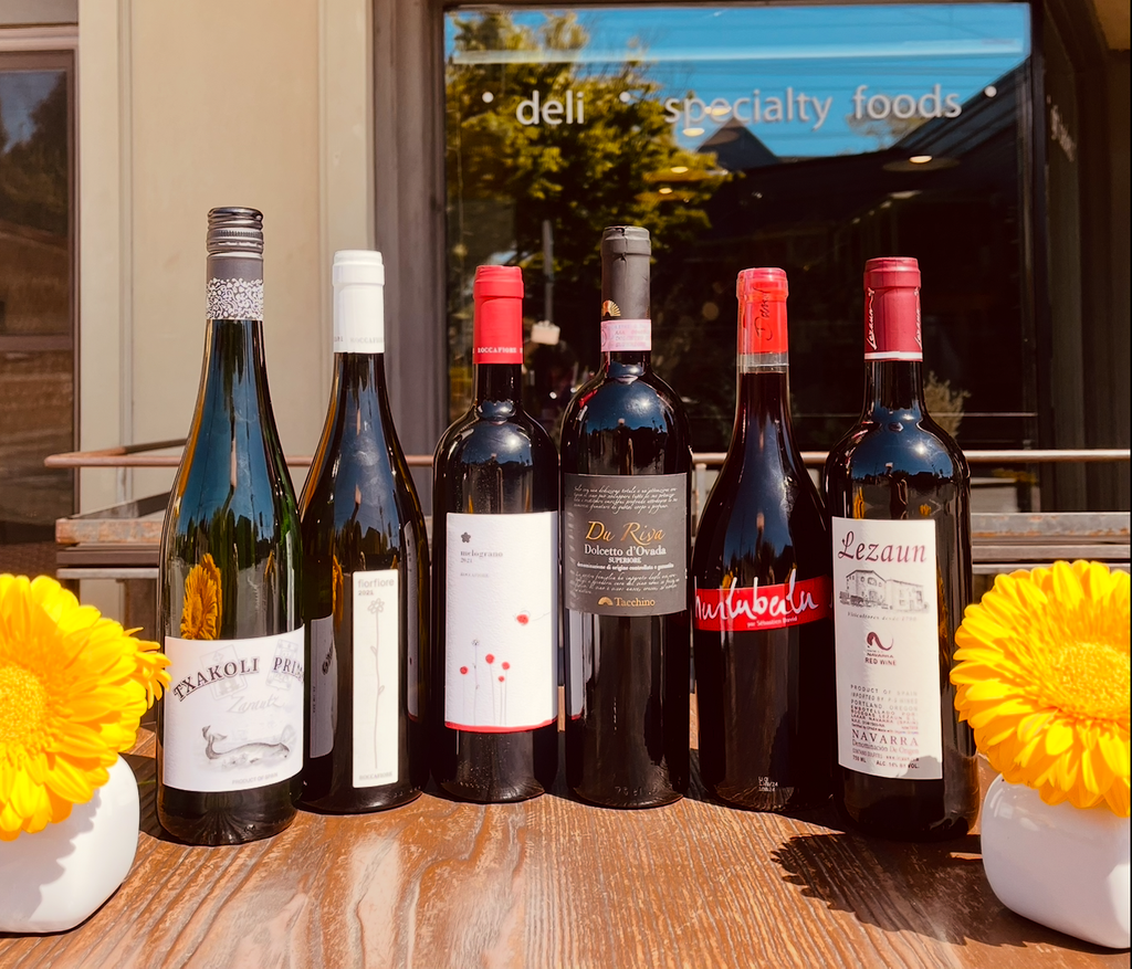 MAY DAY Wine is Here!