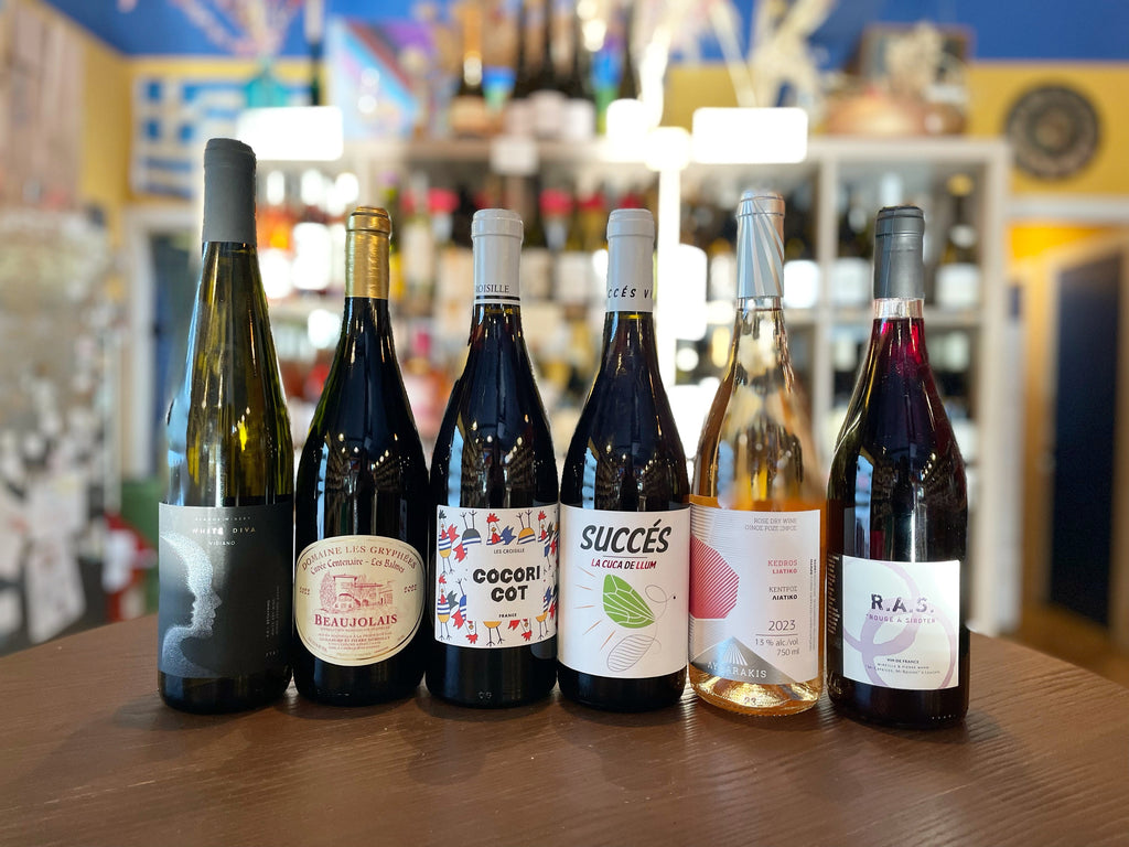 Wine Club is Here!