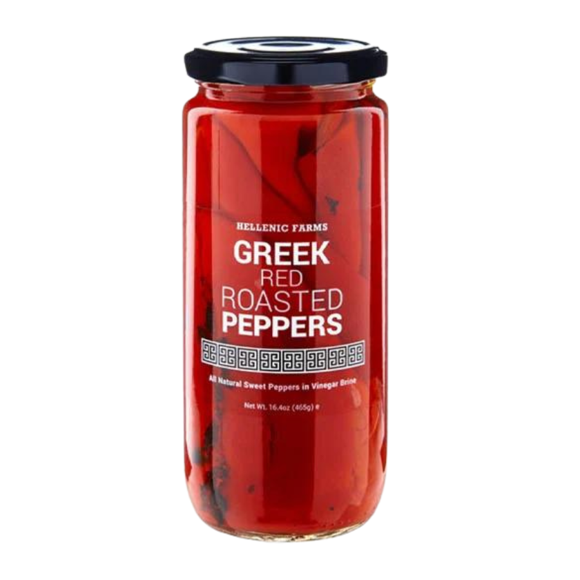 Hellenic Farms Roasted Red Peppers
