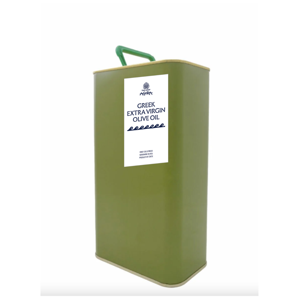 Agora Greek Koroneiki EVOO 3 Liter