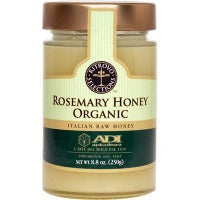 ADI Apicoltura Organic Rosemary Honey 8.8 oz