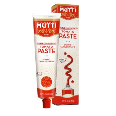 Mutti Tomato Paste 4 oz | The Shop Agora
