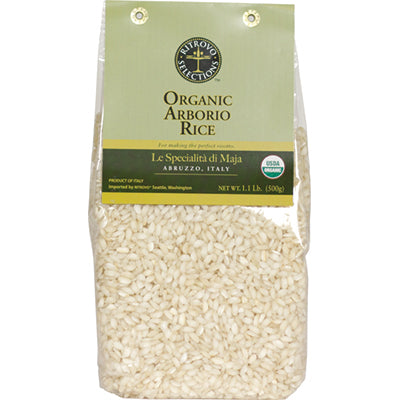 Fior di Maiella Organic Arborio Rice 1.1 lb