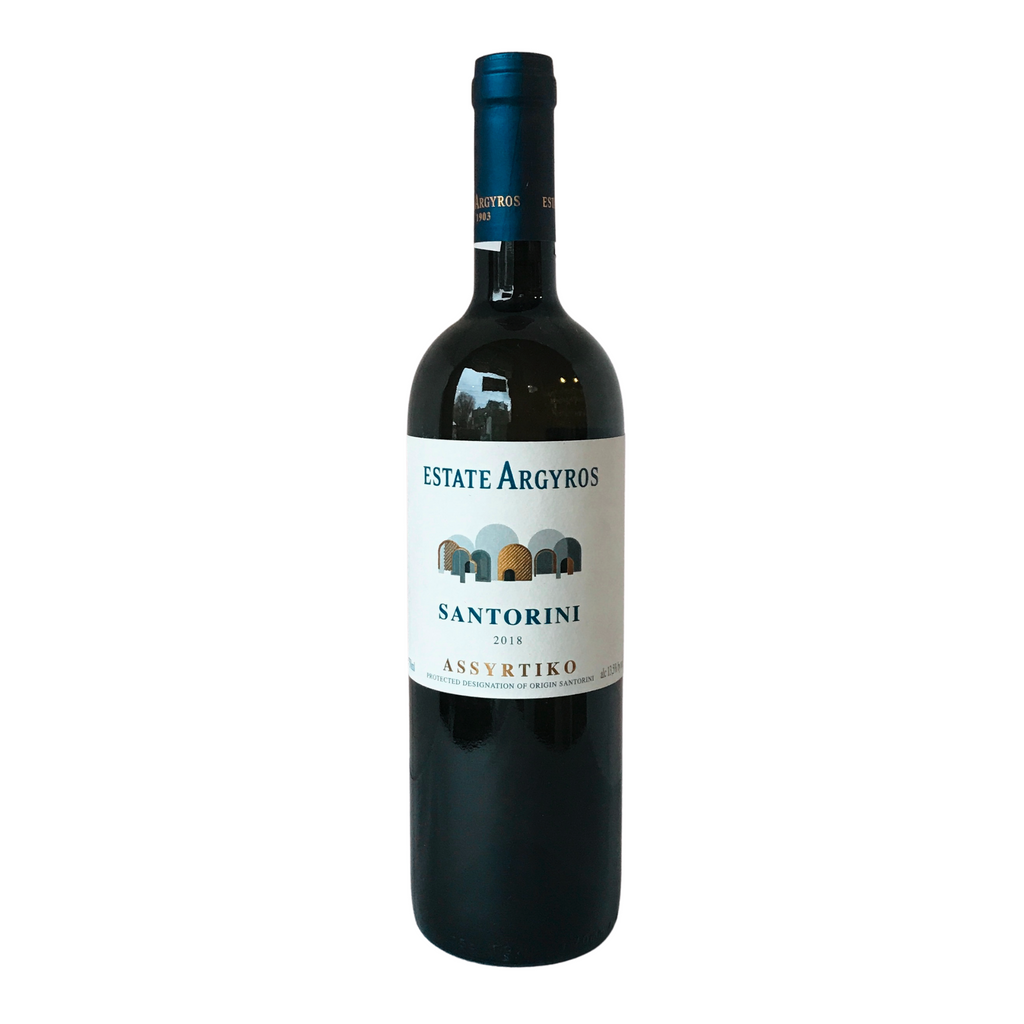 Argyros Estate Assyrtiko - White Wine