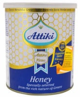 Attiki-Pittas Greek Honey 2.2 lb