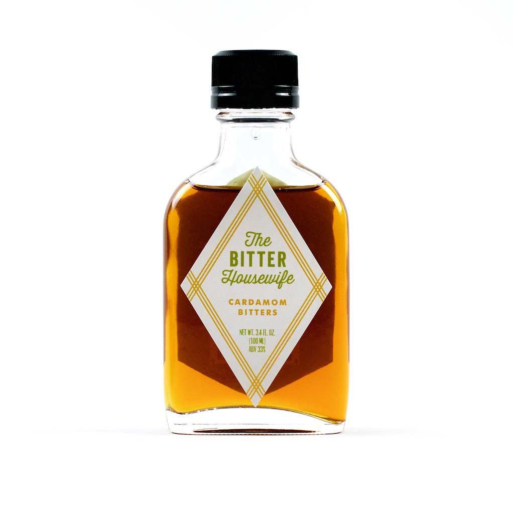 The Bitter Housewife Cardamon Bitters 100 ml