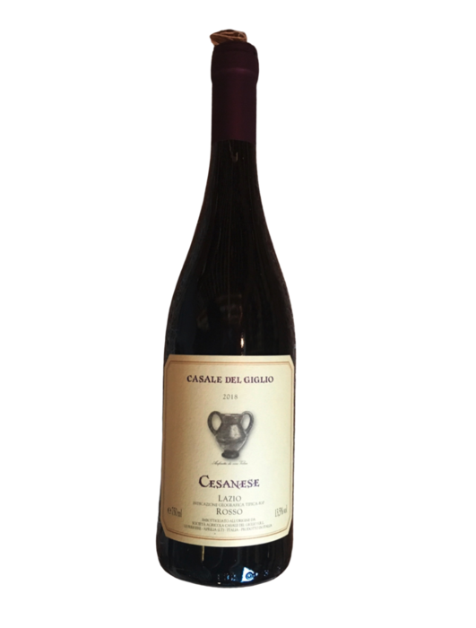 Casale Del Giglio Cesanese, 2018 - Red Wine