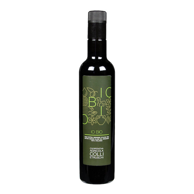 Colli Etruschi Organic Extra Virgin Olive Oil 500 ml