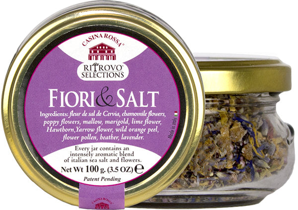 Casina Rossa Fiori & Salt 3.5 oz