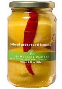 Les Moulins Mahjoub Preserved Lemons 7 oz
