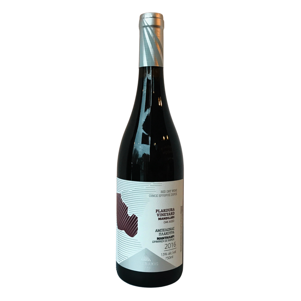 Lyrarakis Mandilaria - Red Wine
