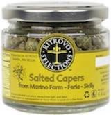 Marino Salted Capers 8 oz