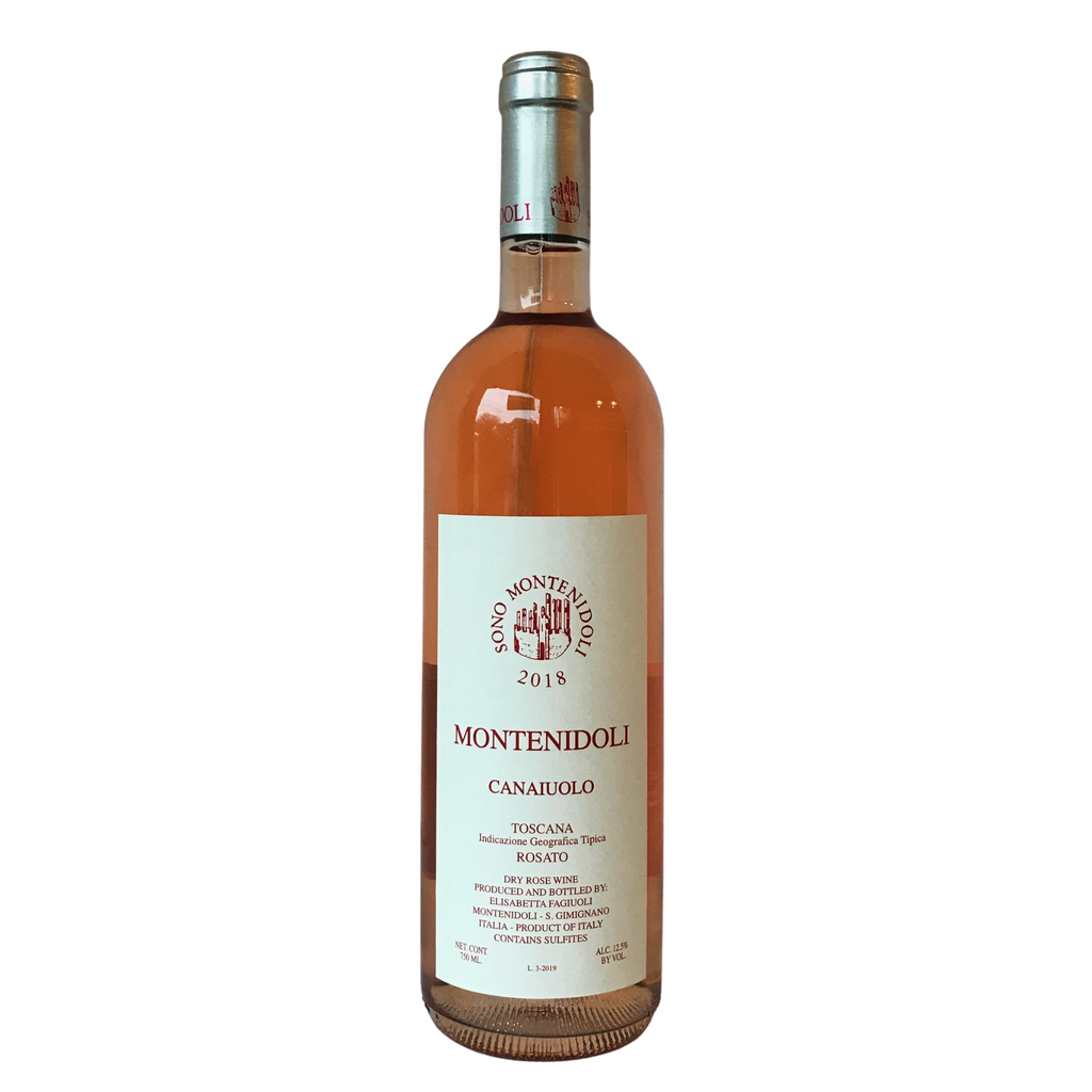 Montenidoli Canaioulo Rose - Rose Wine