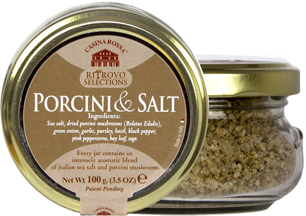Casina Rossa Porcini & Salt 3.5 oz