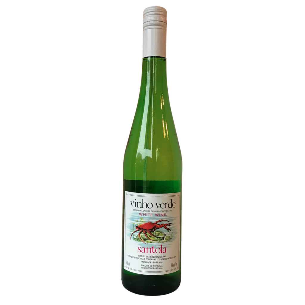 Santola Vinho Verde - White Wine