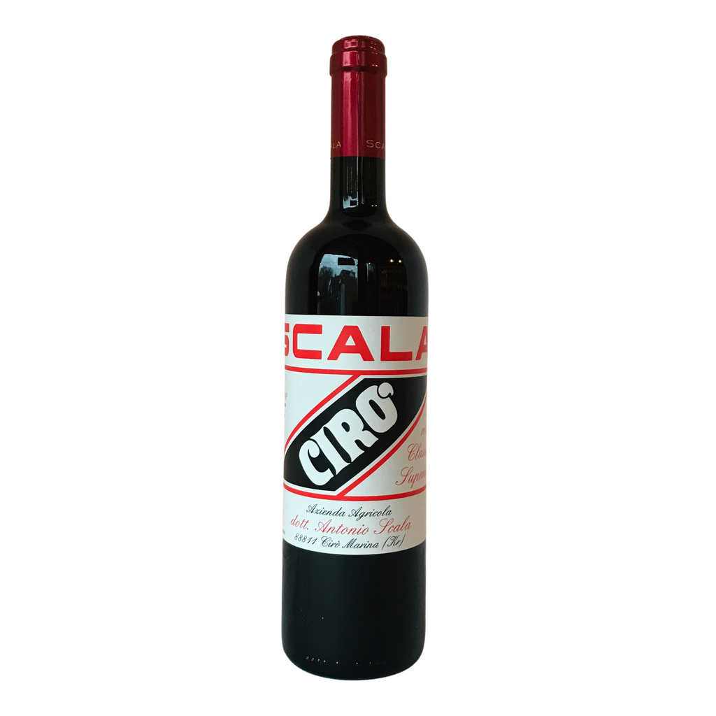 Scala Ciro Rosso - Red Wine